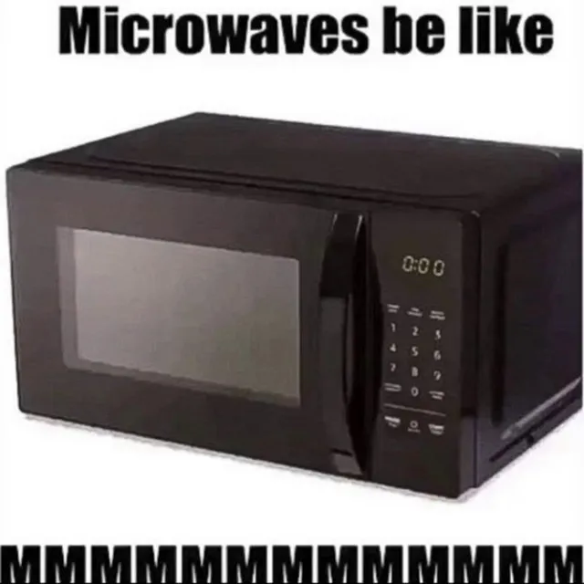 Microwave Beat