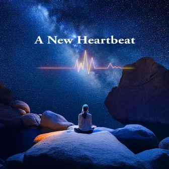 A New Heartbeat: Relaxing Music To Meditate, Think At Night, Find Yourself | Soul Healing by 