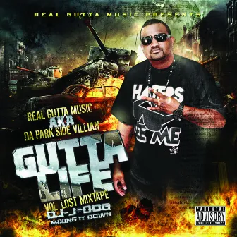 Park Side Villian Vol 1. by Real Gutta Music