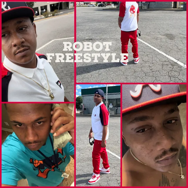 Robot (Freestyle)