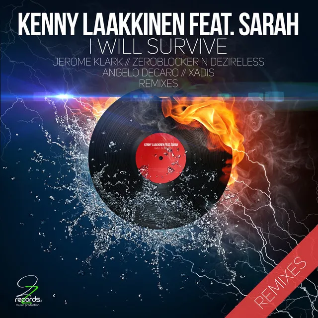 I Will Survive - Xadis X7 Anthem Remix