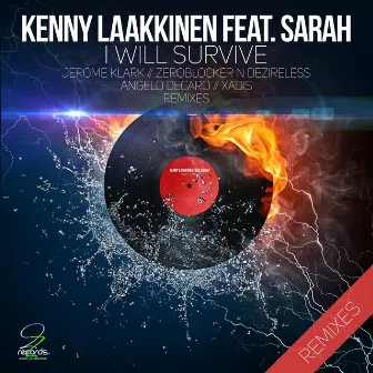 I Will Survive by Sarah