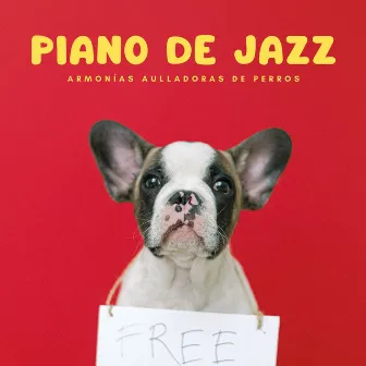 Piano De Jazz: Armonías Aulladoras De Perros by Mezcla diaria de jazz