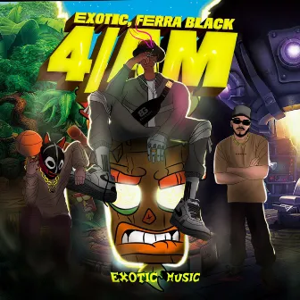 4/AM by Ferra Black