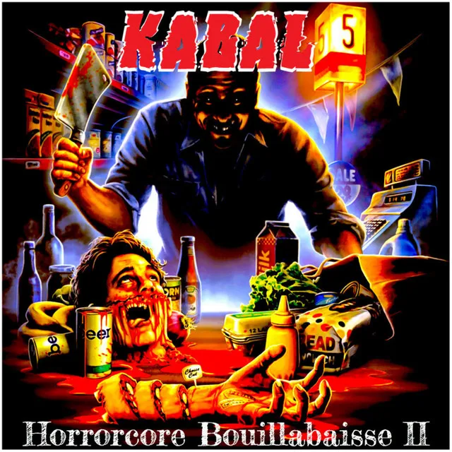 Horrorcore Bouillabaisse II