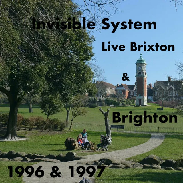 Symbiosis - live in Brighton 1996