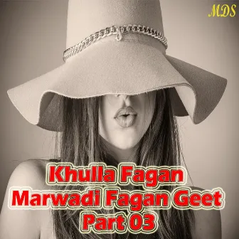 Khulla Fagan Marwadi Fagan Geet Part 03 by Nitesh Raj