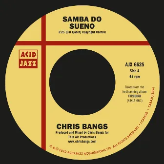 Samba Do Sueno / Soccer Samba by Chris Bangs