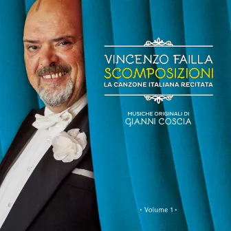 Scomposizioni - Volume 1 by Gianni Coscia