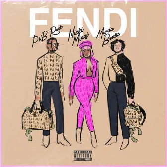 Fendi (feat. Nicki Minaj & Murda Beatz) by Murda Beatz