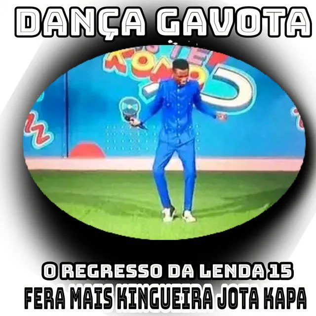 Dança Gavota, o Regresso da Lenda 15