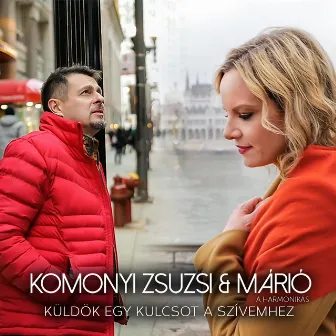 Küldök egy kulcsot a szívemhez by Márió a harmonikás