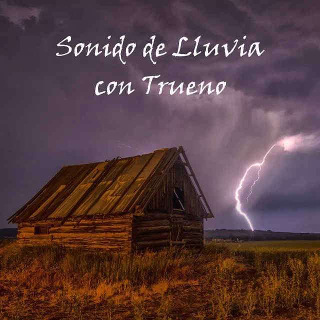 Sonido de Lluvia Com Trueno, Pt. 25