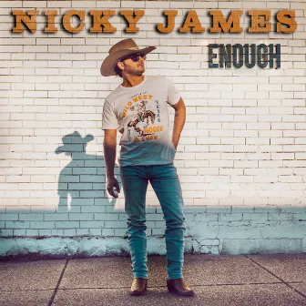 Enough by Nicky James