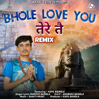 Bhole Love You (Remix) by Parmod Bainsla