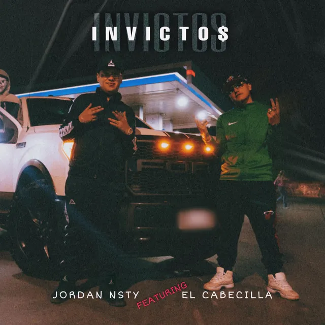 INVICTO$