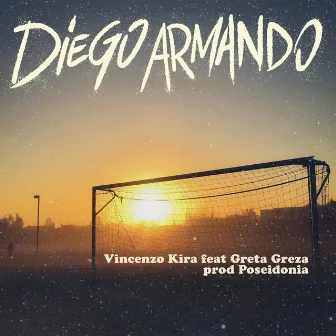 Diego Armando by Vincenzo Kira