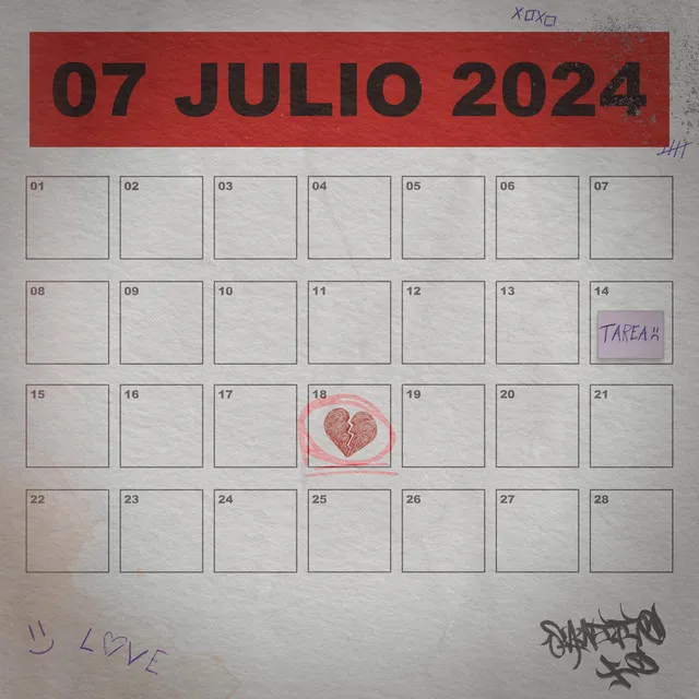 JULIO 18