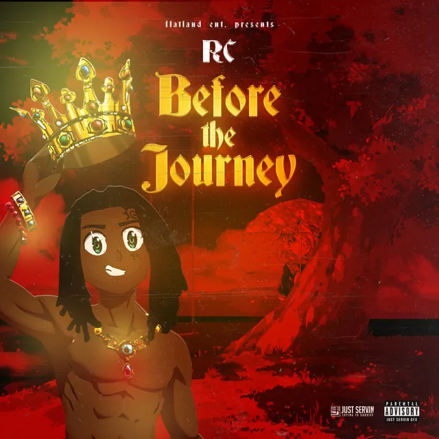 Before The Journey Ep