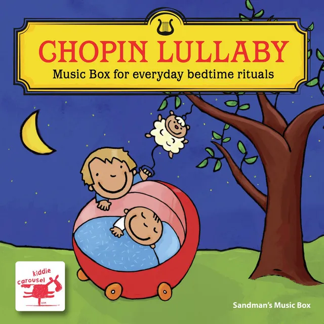 Chopin Lullaby Music Box for Everyday Bedtime Rituals