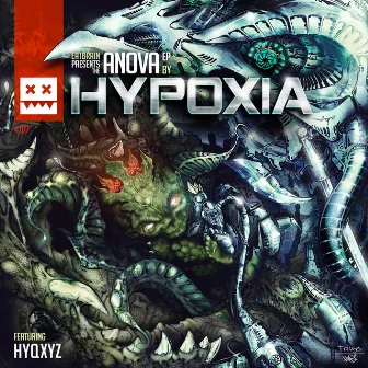 Anova EP by Hypoxia (BE)