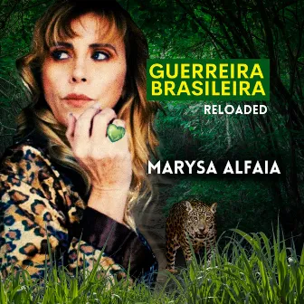 Guerreira Brasileira (Reloaded) by Marysa Alfaia