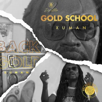 Gold School by Xuman