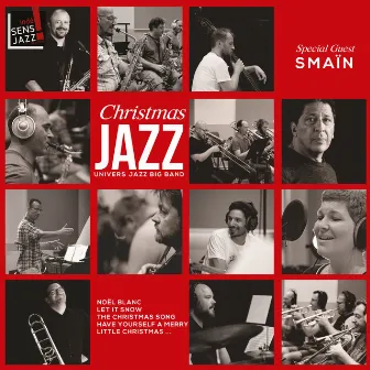 Christmas Jazz by Smaïn