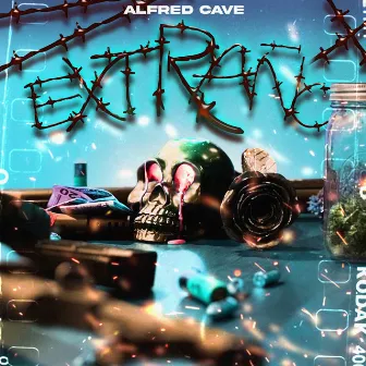 Extraño by Alfred Cave