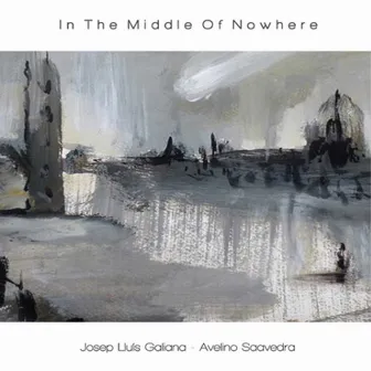 In the Middle of Nowhere by Josep Lluís Galiana