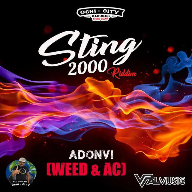 Weed & AC - Sting 2000 Riddim