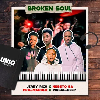 Broken Soul by UniqSounds