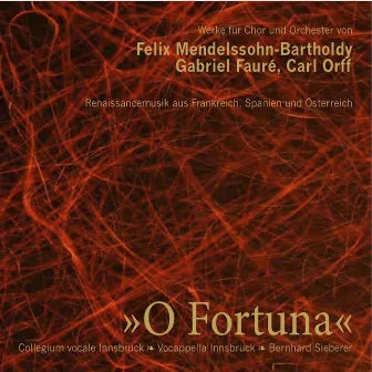 O Fortuna by Nathalie Gaudefroy