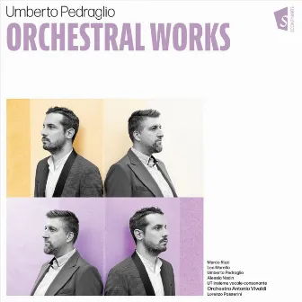 Orchestral Works (Live) by Lorenzo Passerini