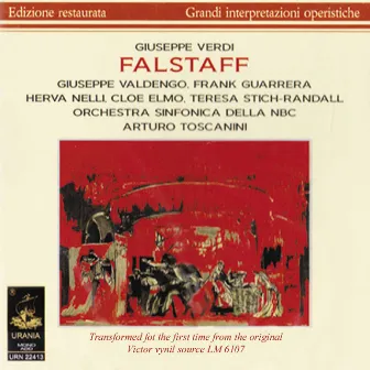 Verdi: Falstaff by Herva Nelli