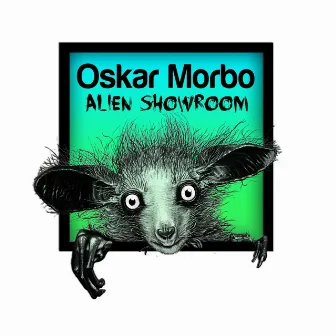 Alien Showroom by Oskar Morbo