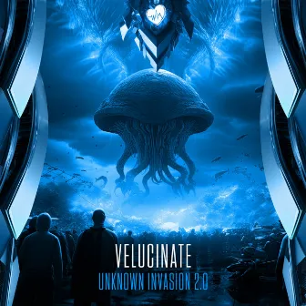 Unknown Invasion 2.0 by Velucinate