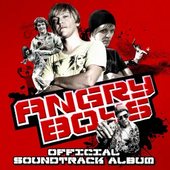 Angry Boys by Chris Lilley