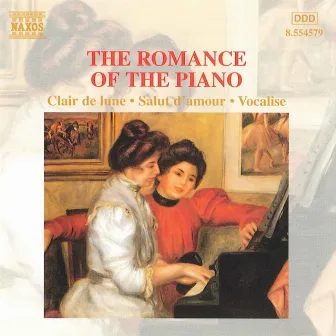 The Romance of the Piano by Balazs Szokolay