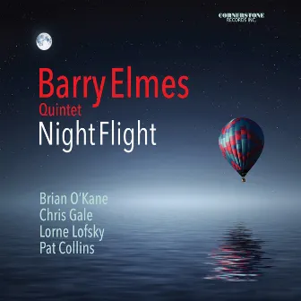 Night Flight by Barry Elmes