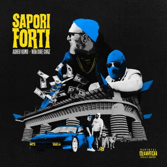 Sapori forti by Asher Kuno