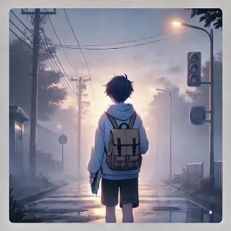 Foggy Memories: Lofi Music by Background Lofi Music