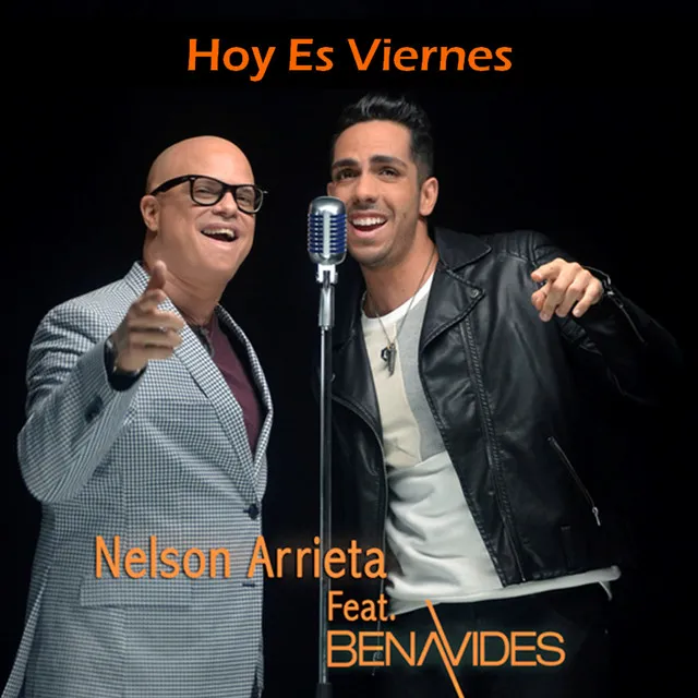 Hoy Es Viernes (feat. Benavides)