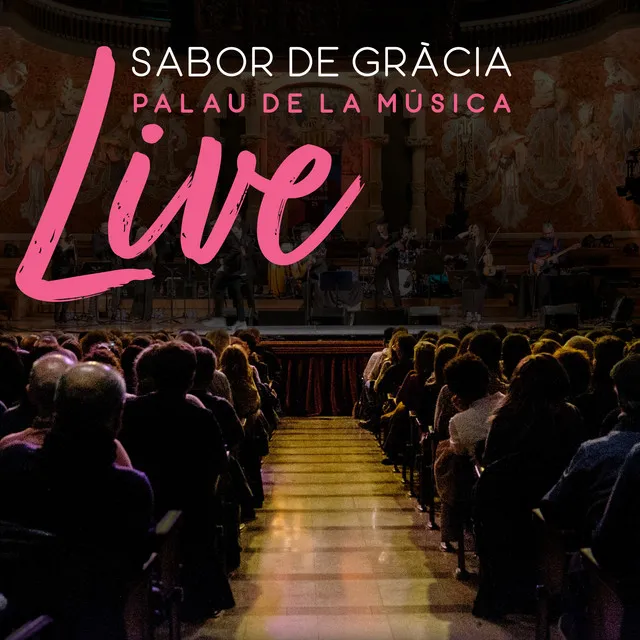 En Casa de Sabor de Gràcia - Live