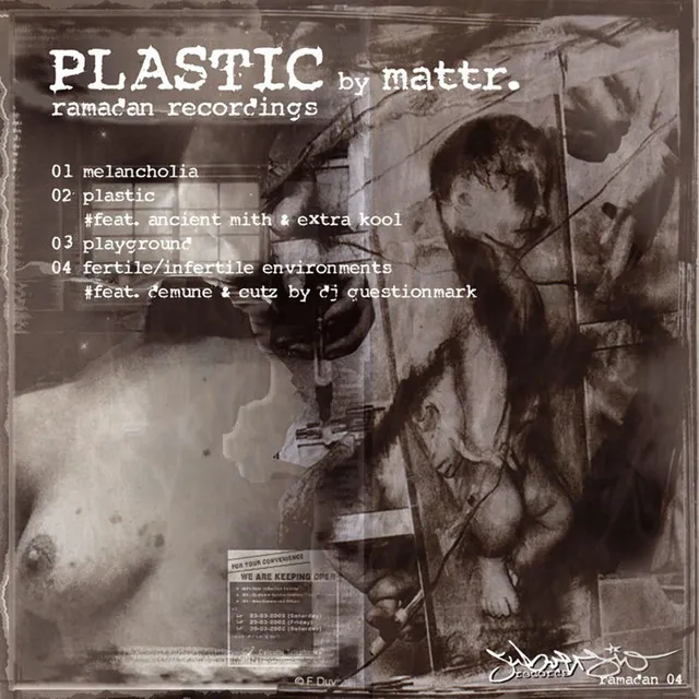 Plastic