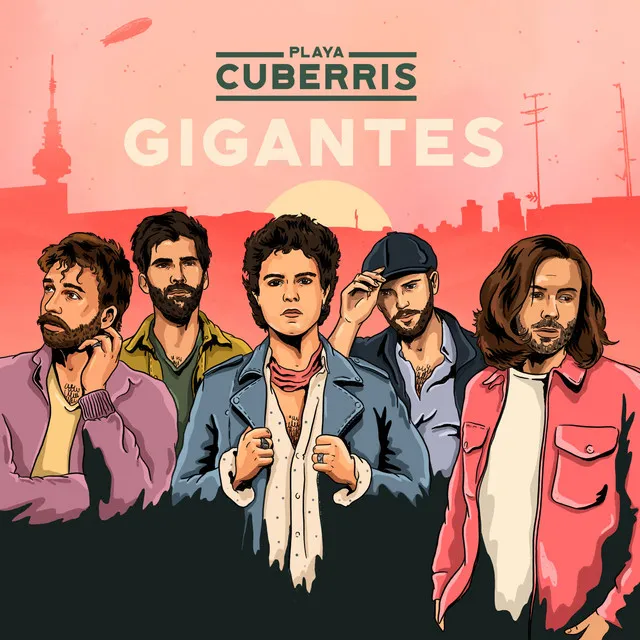 Gigantes (feat. Marlon)