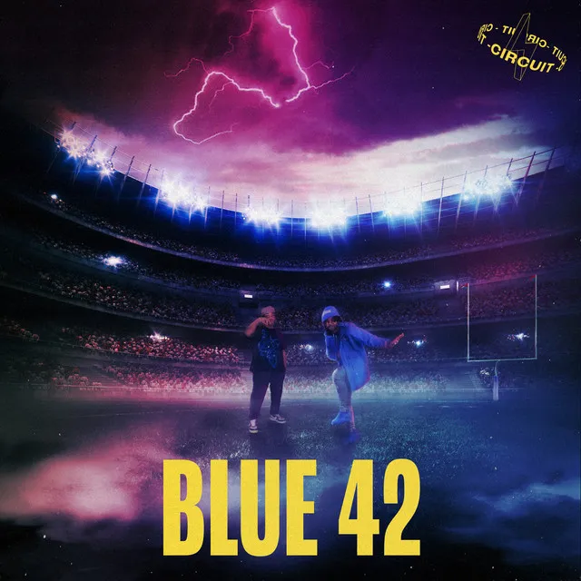 Blue 42