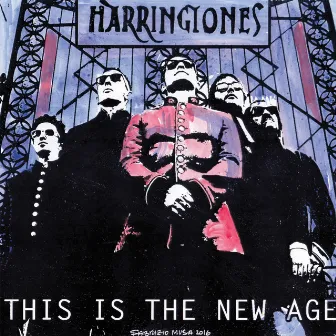 This Is The New Age by Harringtones