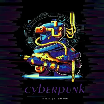 Cyberpunk by KaalaH