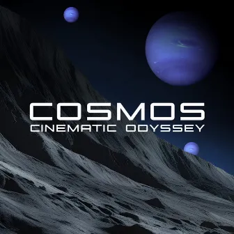 Cosmos - Cinematic Odyssey by Tatiana Mele